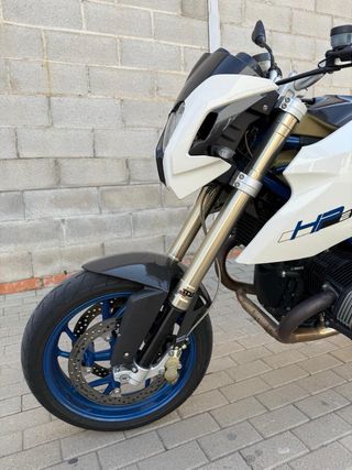 BMW R1200 HP2 Megamoto