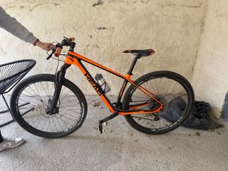 Bicicleta Head Trenton Naranja