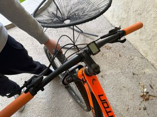 Bicicleta Head Trenton Naranja