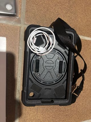 Tablet Samsung Galaxy A9 128GB Negra