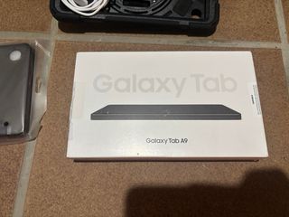 Tablet Samsung Galaxy A9 128GB Negra