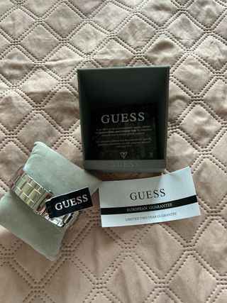 Reloj Guess Nuevo