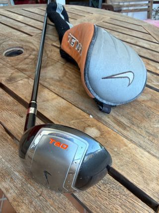 Nike Ignite T60 Fairway 5 Wood 19 Fujikura