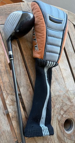 Nike Ignite T60 Fairway 5 Wood 19 Fujikura