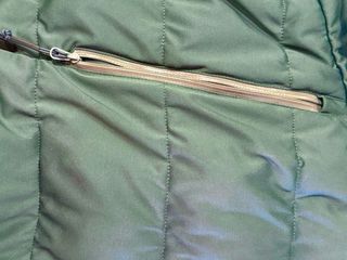 Abrigo Millet talla S