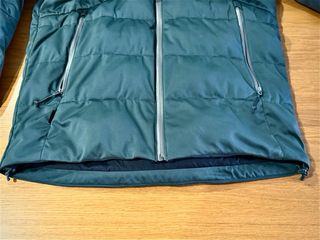 Abrigo Millet talla S