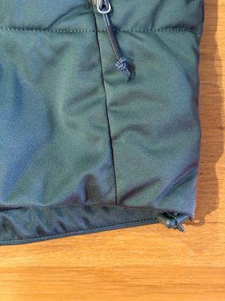 Abrigo Millet talla S