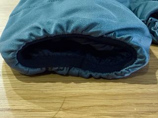 Abrigo Millet talla S