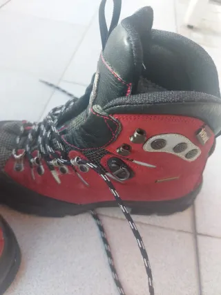 Botas de montaña Bestard impermeables