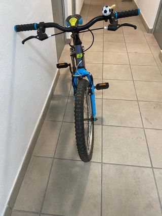 Bici BMX B-PRO 20 pulgadas