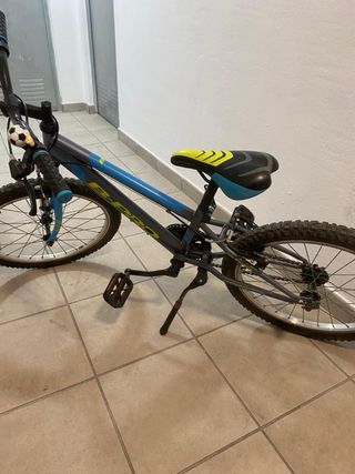 Bici BMX B-PRO 20 pulgadas