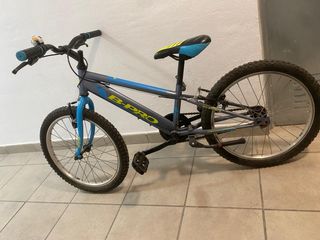 Bici BMX B-PRO 20 pulgadas