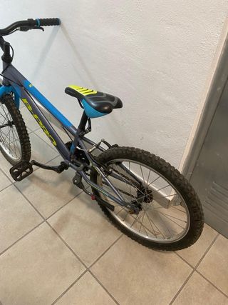 Bici BMX B-PRO 20 pulgadas