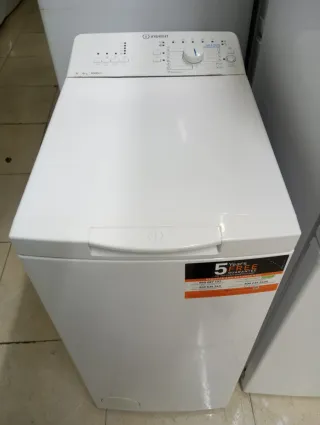 Lavadora Carga Superior 6kg