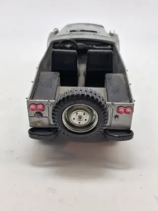 Lotto N°2 Fiat Campagnola Barlux 1:25 Vintage.