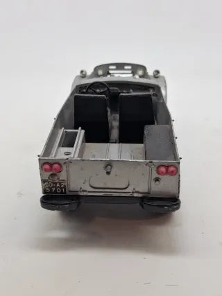 Lotto N°2 Fiat Campagnola Barlux 1:25 Vintage.