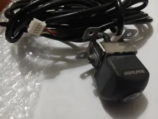 Cámara trasera Alpine