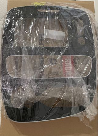 Embellecedor Radio Renault Clio 4