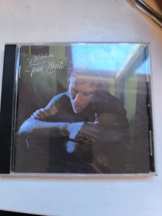 CD Tom Waits Blue Valentine