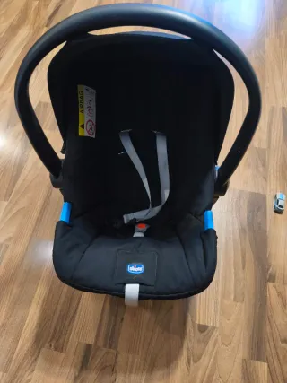Silla de coche Chicco para bebé