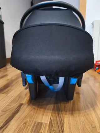 Silla de coche Chicco para bebé
