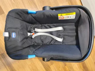 Silla de coche Chicco para bebé