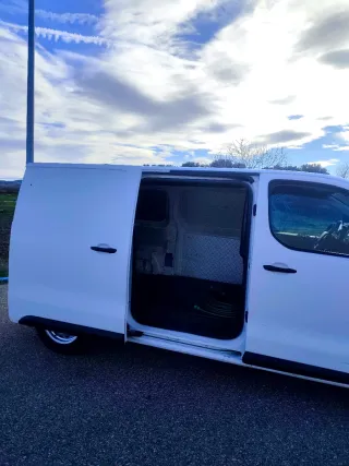 Citroen Jumpy 2018