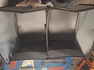 Bolsa de herramientas Bosch