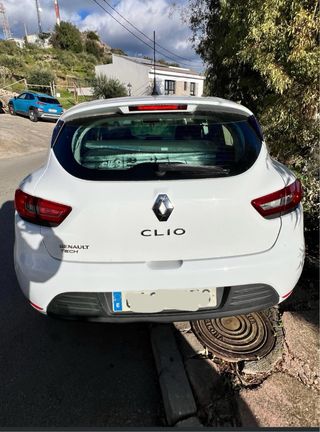 Renault Clio 2017