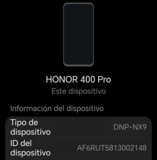 Honor 400 Pro 512GB