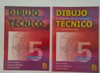 Libro dibujo técnico