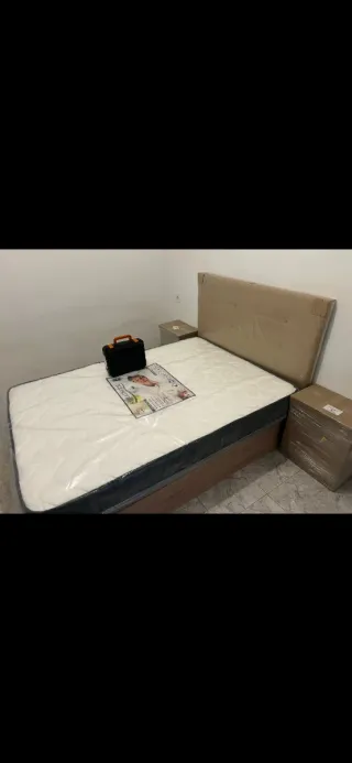 Canapés abatibles Colchones viscoelástico