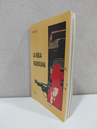 La Bíblia Valenciana (el Grill).Rafael Tasis Marca
