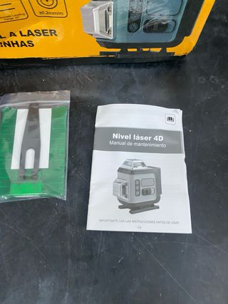 Nivel Láser 360°