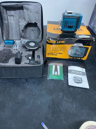 Nivel Láser 360°