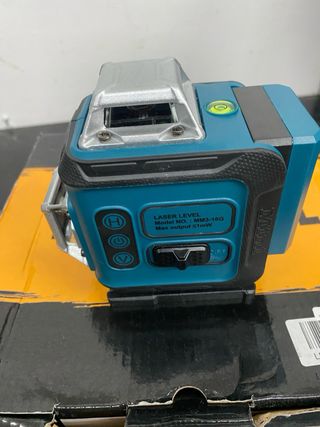 Nivel Láser 360°