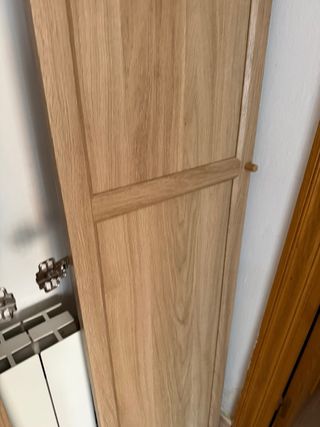 2 Puertas para mueble Billy Ikea