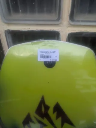 Tabla jones howler 161 nueva snow