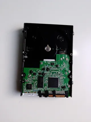 Disco Duro Maxtor 80GB SATA