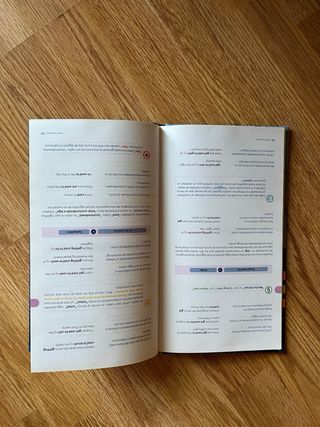 25 Libros para aprender ingles, Marca: Vaughan