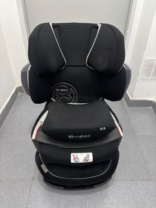 Silla Auto Cybex Pallas 2