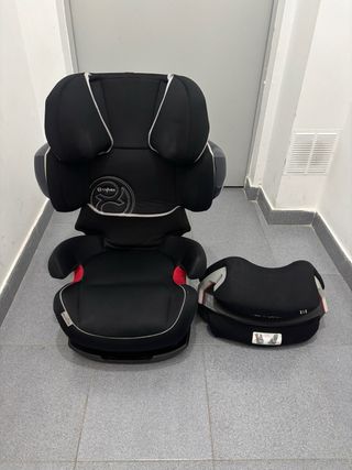 Silla Auto Cybex Pallas 2