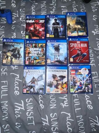 PS4 1TB Edición Limitada Uncharted 4