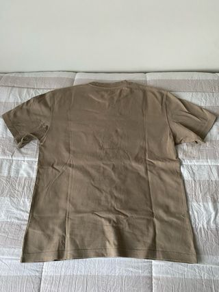 Camiseta Dickies Talla M Beige