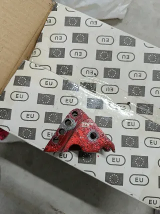 Suplemento Minarelli Horizontal Rojo