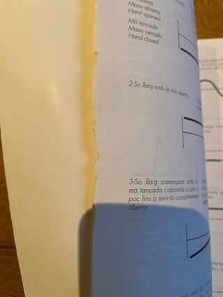 Piccolo Saxo 1 - Libro de Música