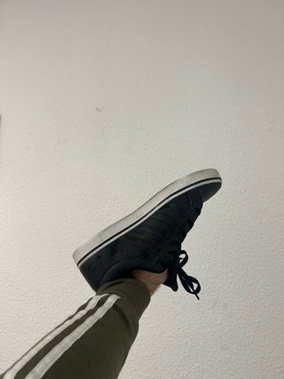 Zapatillas Adidas - Negras - US 9