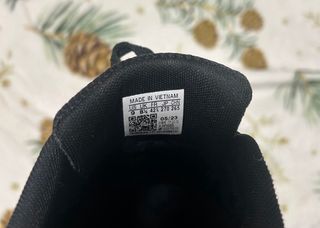 Zapatillas Adidas - Negras - US 9