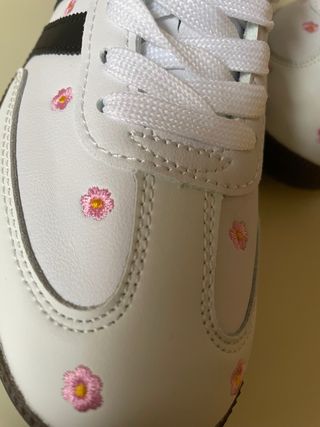 Adidas Samba OG Flores