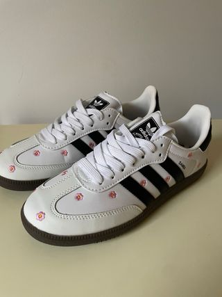 Adidas Samba OG Flores